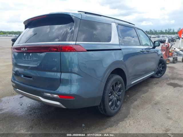 KNDNE5H3XR6340608 KIA Carnival Mpv Sx