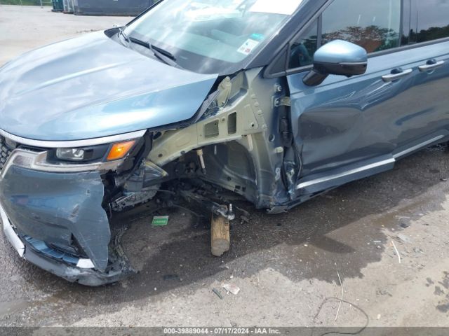 KNDNE5H3XR6340608 KIA Carnival Mpv Sx