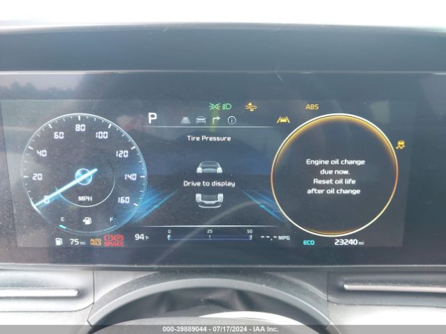 KNDNE5H3XR6340608 KIA Carnival Mpv Sx