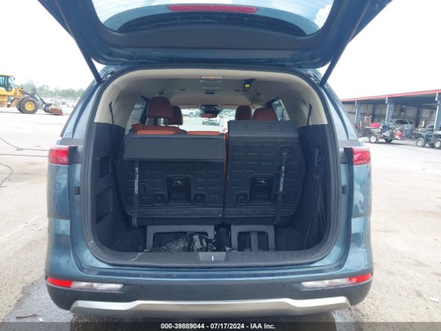 KNDNE5H3XR6340608 KIA Carnival Mpv Sx