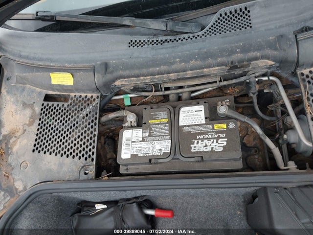 1999 PORSCHE BOXSTER WP0CA2989XS620374 Photo 9