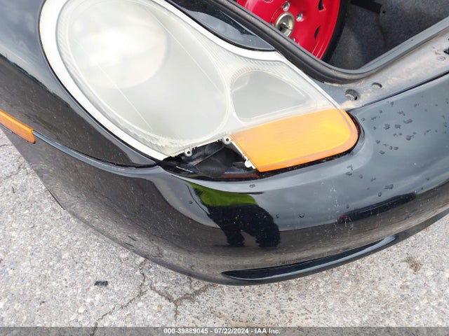 1999 PORSCHE BOXSTER WP0CA2989XS620374 Photo 5