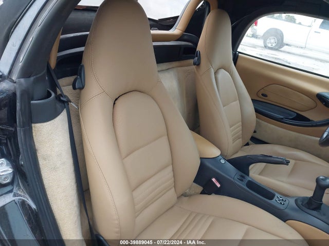 1999 PORSCHE BOXSTER WP0CA2989XS620374 Photo 7