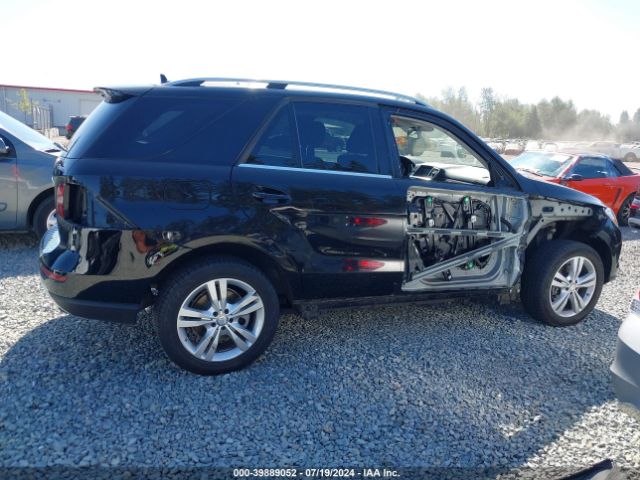 4JGDA5HB7EA425813 Mercedes-Benz Ml 350 4matic