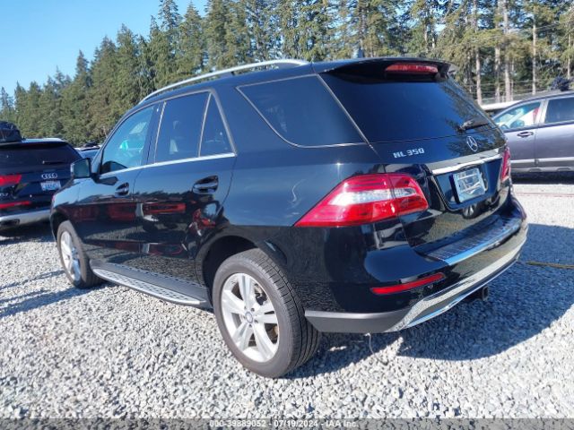 4JGDA5HB7EA425813 Mercedes-Benz Ml 350 4matic