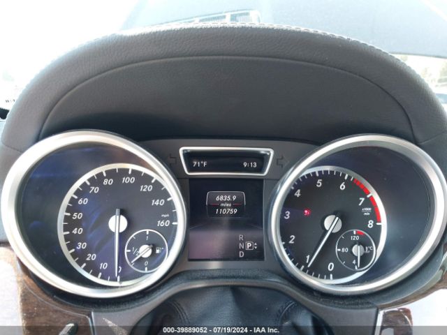 4JGDA5HB7EA425813 Mercedes-Benz Ml 350 4matic