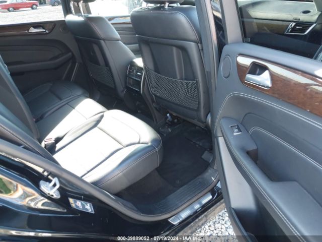4JGDA5HB7EA425813 Mercedes-Benz Ml 350 4matic