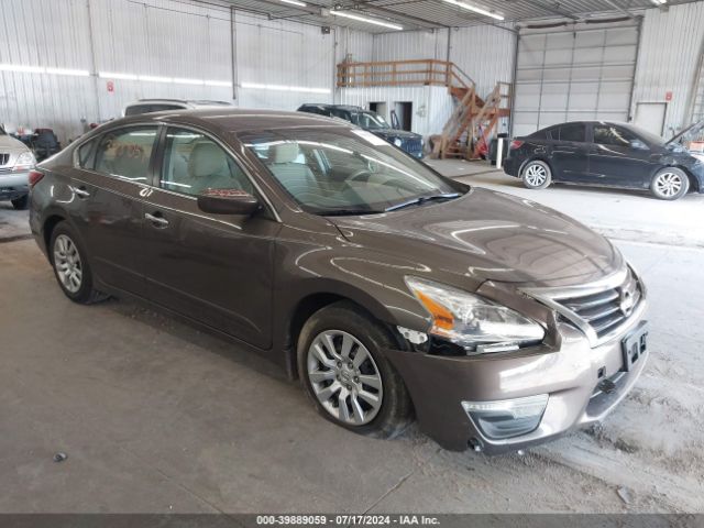1N4AL3AP9EN382134 Nissan Altima 2.5 S