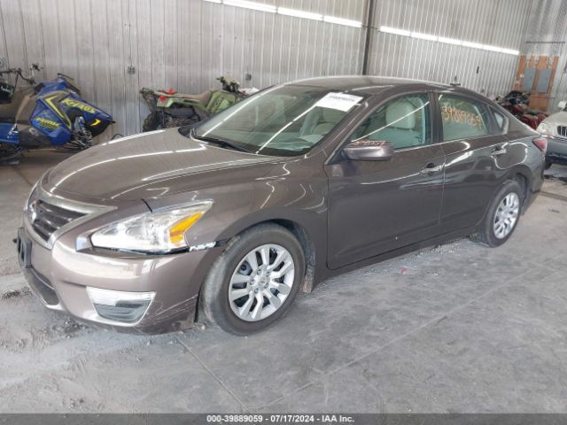 1N4AL3AP9EN382134 Nissan Altima 2.5 S