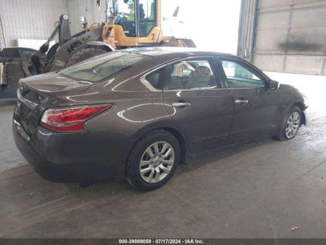 1N4AL3AP9EN382134 Nissan Altima 2.5 S