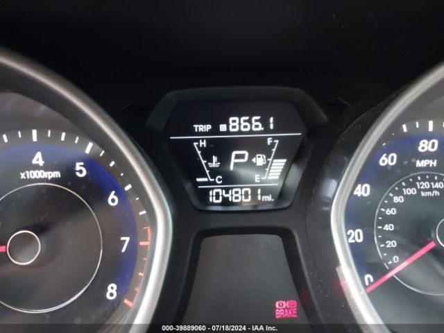 5NPDH4AE8EH499510 Hyundai ELANTRA SE