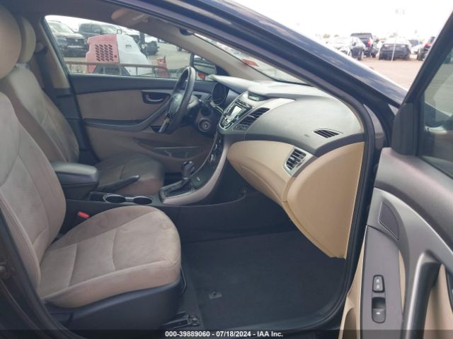 5NPDH4AE8EH499510 Hyundai ELANTRA SE