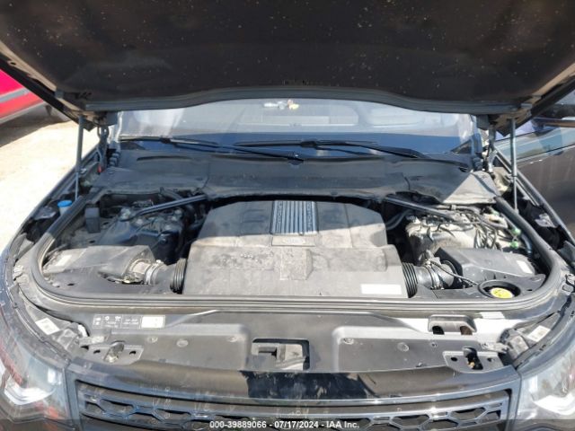 SALRT2RV5JA059381 Land Rover Discovery Hse Luxury