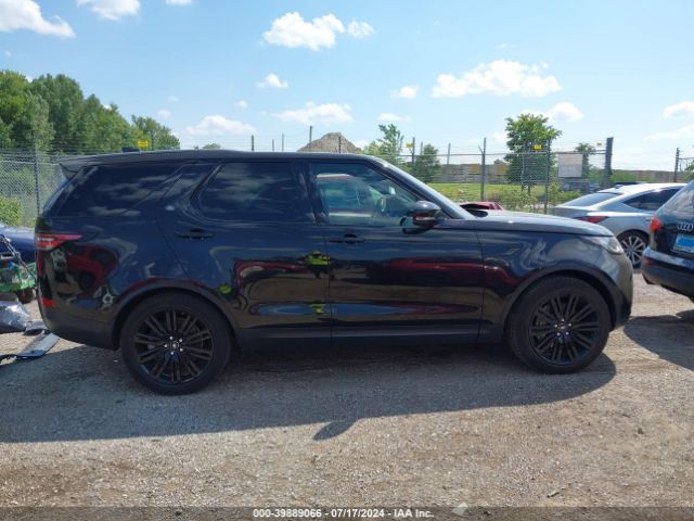 SALRT2RV5JA059381 Land Rover Discovery Hse Luxury