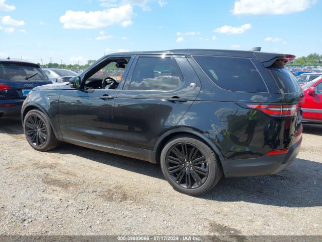 SALRT2RV5JA059381 Land Rover Discovery Hse Luxury
