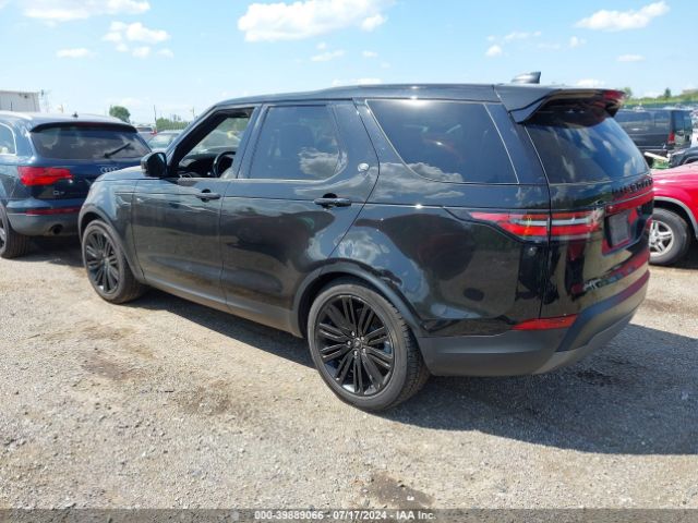 SALRT2RV5JA059381 Land Rover Discovery Hse Luxury