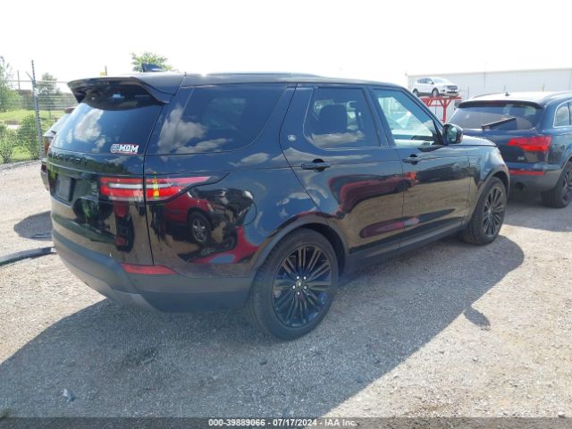 SALRT2RV5JA059381 Land Rover Discovery Hse Luxury