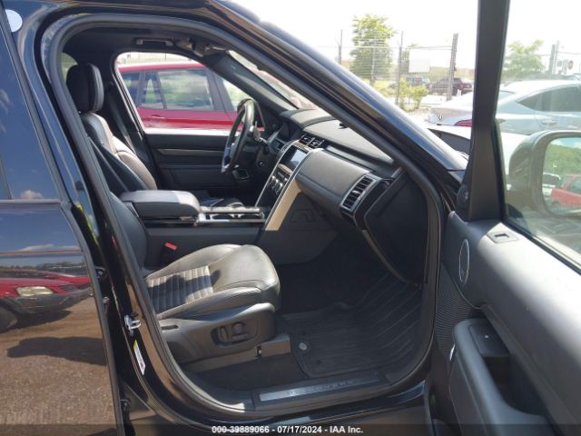 SALRT2RV5JA059381 Land Rover Discovery Hse Luxury