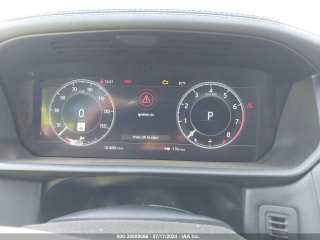 SALRT2RV5JA059381 Land Rover Discovery Hse Luxury