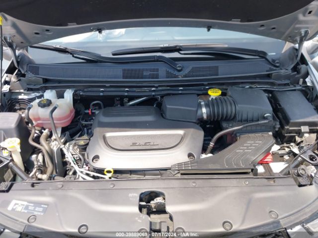 2C4RC1BGXMR574793 Chrysler Pacifica Touring L