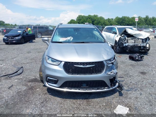 2C4RC1BGXMR574793 Chrysler Pacifica Touring L