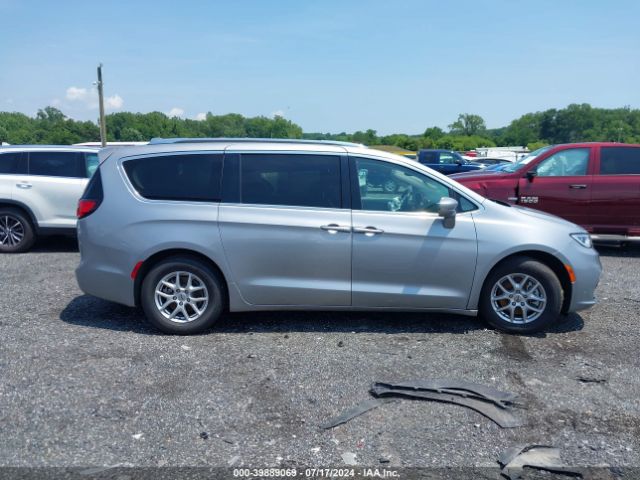 2C4RC1BGXMR574793 Chrysler Pacifica Touring L