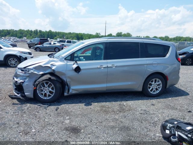 2C4RC1BGXMR574793 Chrysler Pacifica Touring L