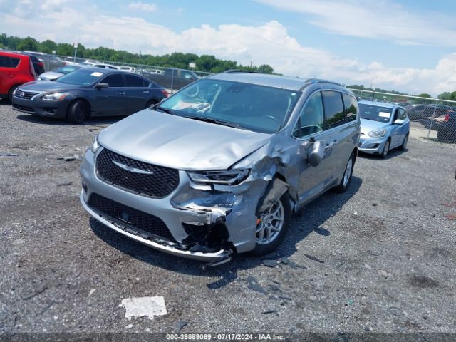 2C4RC1BGXMR574793 Chrysler Pacifica Touring L
