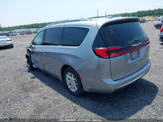 2C4RC1BGXMR574793 Chrysler Pacifica Touring L