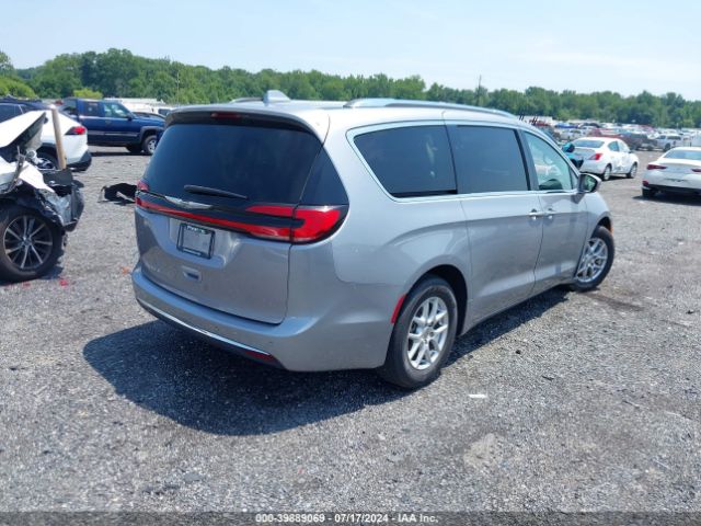2C4RC1BGXMR574793 Chrysler Pacifica Touring L