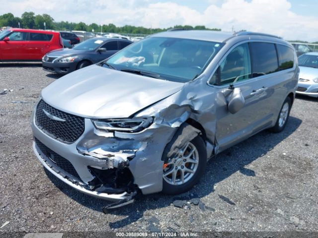 2C4RC1BGXMR574793 Chrysler Pacifica Touring L