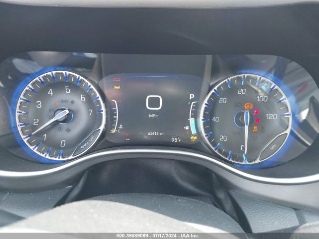 2C4RC1BGXMR574793 Chrysler Pacifica Touring L