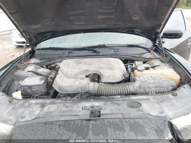 Dodge Charger Se 2014 2C3CDXBG1EH357554 Image 10