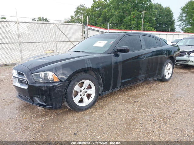 Dodge Charger Se 2014 2C3CDXBG1EH357554 Image 2
