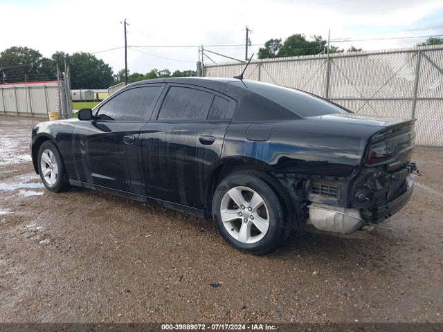 Dodge Charger Se 2014 2C3CDXBG1EH357554 Image 3