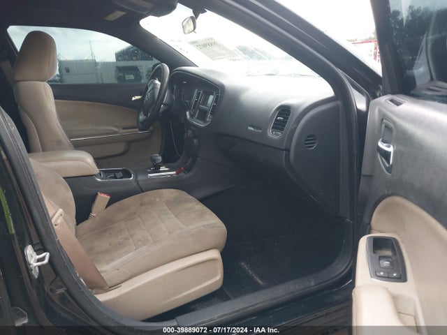 Dodge Charger Se 2014 2C3CDXBG1EH357554 Image 5
