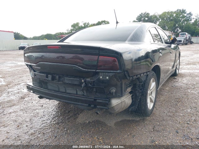 Dodge Charger Se 2014 2C3CDXBG1EH357554 Image 6
