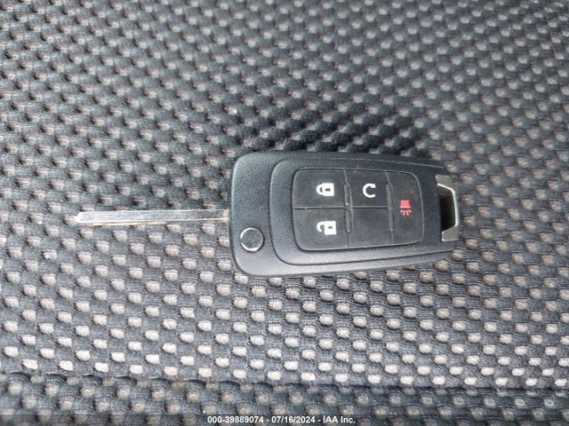 Chevrolet EQUINOX 1LT 2014 2GNALBEK1E6188048 Image 11