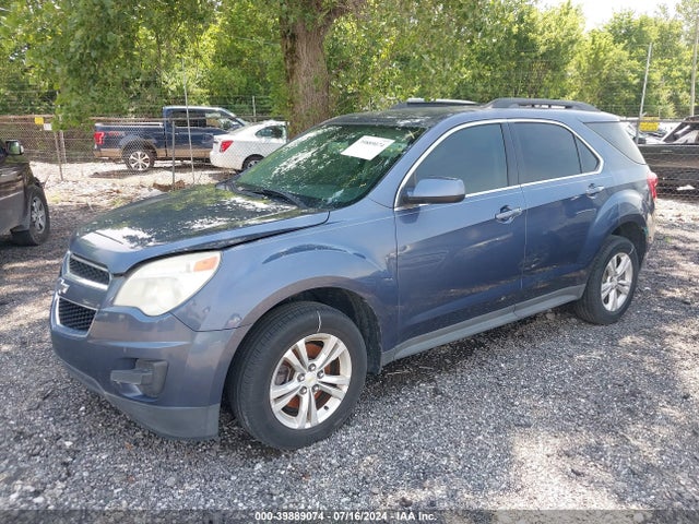 Chevrolet EQUINOX 1LT 2014 2GNALBEK1E6188048 Image 2