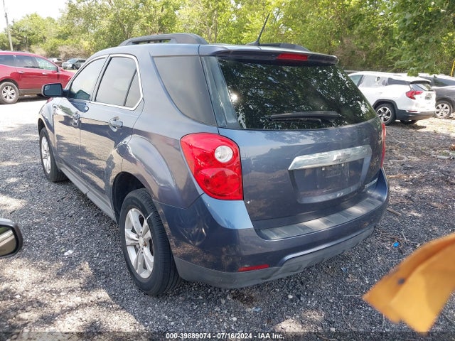 Chevrolet EQUINOX 1LT 2014 2GNALBEK1E6188048 Image 3