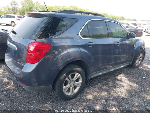 Chevrolet EQUINOX 1LT 2014 2GNALBEK1E6188048 Image 4