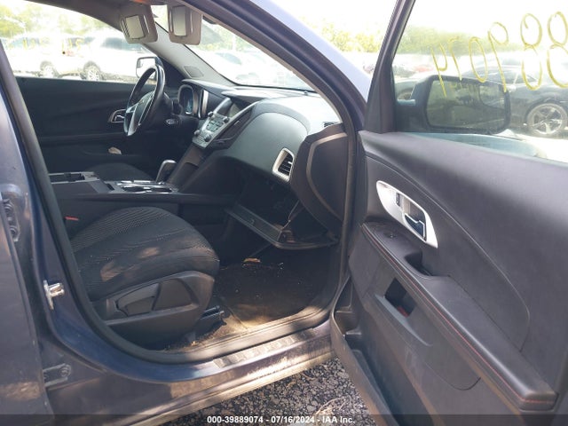 Chevrolet EQUINOX 1LT 2014 2GNALBEK1E6188048 Image 5