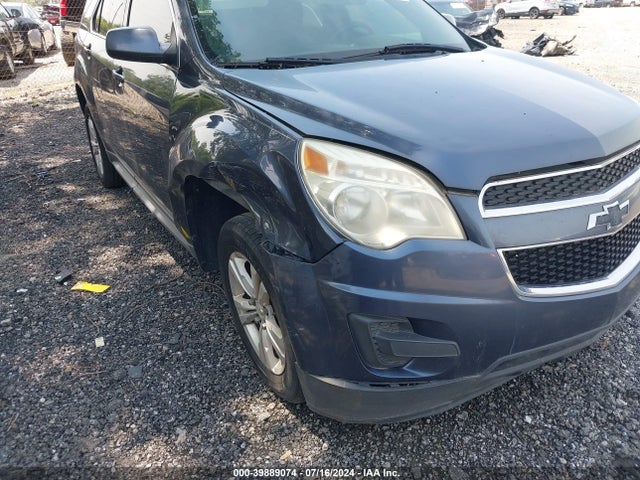 Chevrolet EQUINOX 1LT 2014 2GNALBEK1E6188048 Image 6