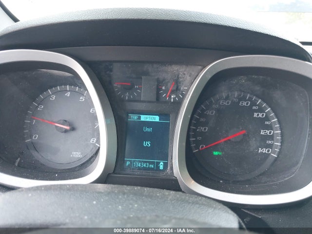 Chevrolet EQUINOX 1LT 2014 2GNALBEK1E6188048 Image 7