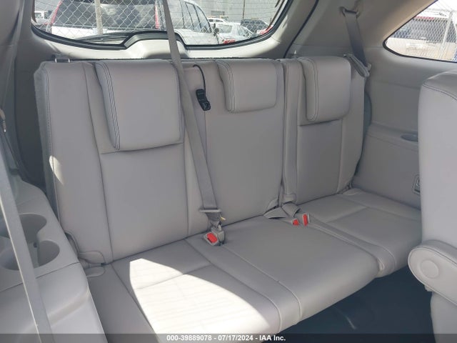 Toyota Highlander Xle V6 2016 5TDKKRFH2GS502343 Image 17