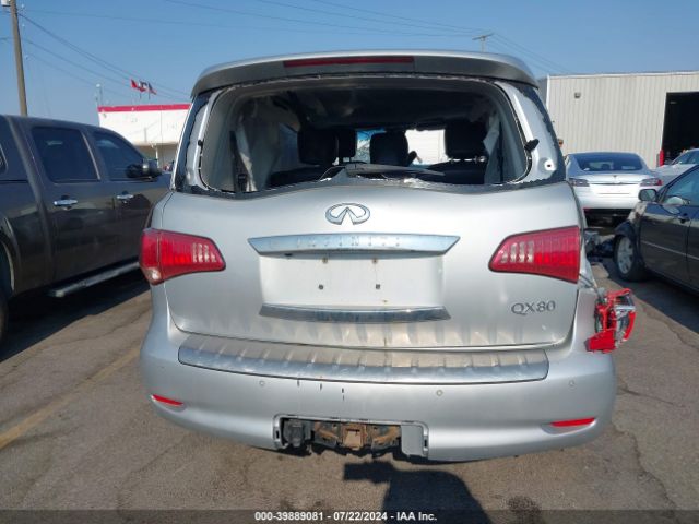 JN8AZ2NC9H9431991 Infiniti QX80