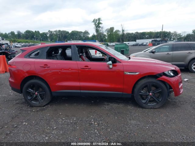 SADCJ2BV1HA884734 Jaguar F-pace 35t Premium