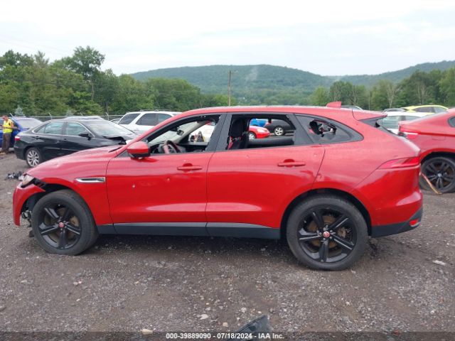 SADCJ2BV1HA884734 Jaguar F-pace 35t Premium