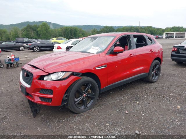 SADCJ2BV1HA884734 Jaguar F-pace 35t Premium