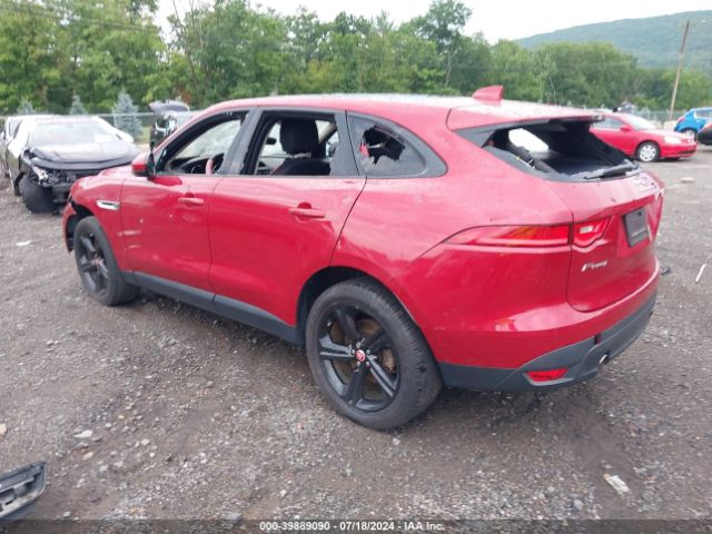 SADCJ2BV1HA884734 Jaguar F-pace 35t Premium
